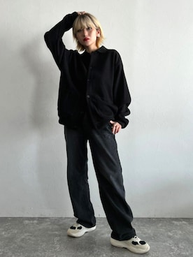 ALAND JAPANさん（レディース・168cm）の秋コーディネート