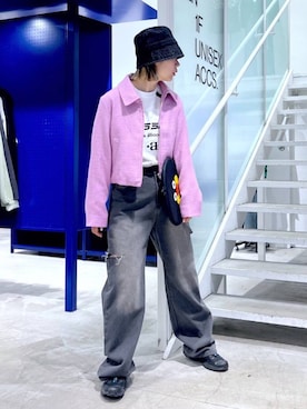 ALAND JAPANさんのコーディネート