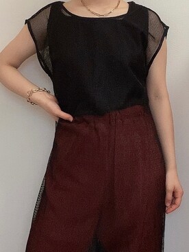 みんさんのコーディネート