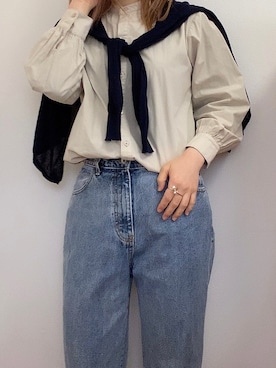 みんさん（レディース・159cm）の春コーディネート