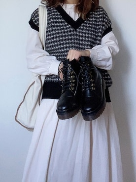 みんさん（レディース・160cm）の春コーディネート