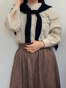 みんさんのコーディネート