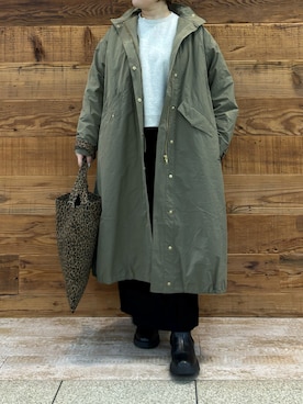 なかじさんのコーディネート