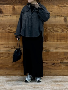 なかじさん(レディース・158cm)の秋コーディネート