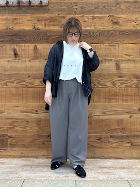 なかじさん(レディース・158cm)の春コーディネート