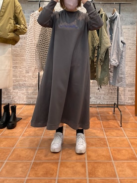 なかじさん(レディース・158cm)の秋コーディネート