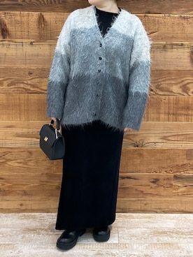 なかじさん（レディース・158cm）の秋コーディネート