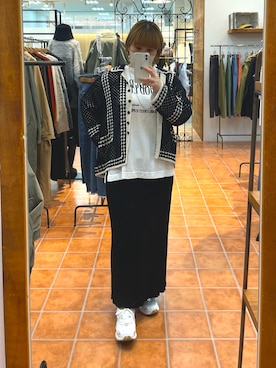 なかじさん(レディース・158cm)の秋コーディネート