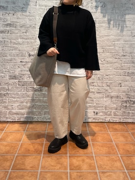 なかじさん(レディース・158cm)の秋コーディネート