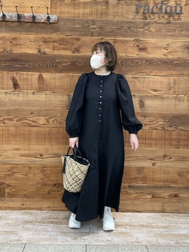 なかじさん（レディース・158cm）の春コーディネート