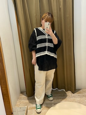 なかじさん(レディース・158cm)の秋コーディネート