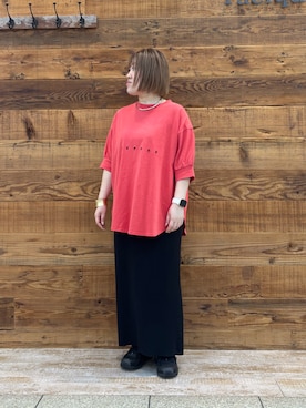 なかじさん(レディース・158cm)の春コーディネート