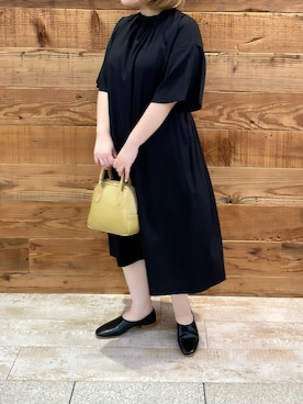 「およばれコーデ」｜なかじさん（レディース・158cm）の夏コーディネート
