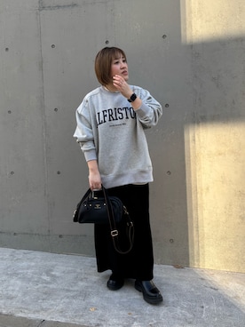 なかじさんのコーディネート