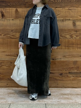 なかじさん(レディース・158cm)の秋コーディネート