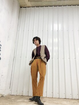 宴さんのコーディネート