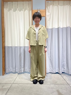 みやむらさんのコーディネート