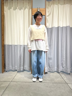 みやむらさんのコーディネート