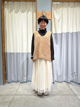 みやむらさんのコーディネート