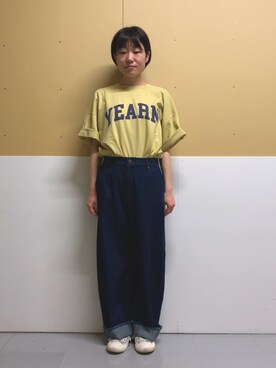 みやむらさんのコーディネート