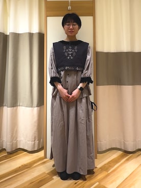 みやむらさんのコーディネート