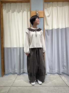 みやむらさんのコーディネート