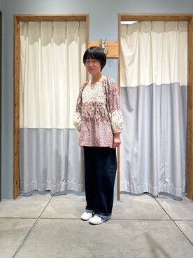 みやむらさんのコーディネート