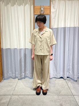 みやむらさんのコーディネート