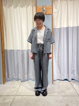 みやむらさんのコーディネート