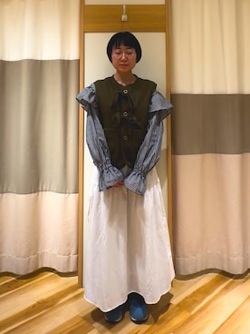 みやむらさんのコーディネート