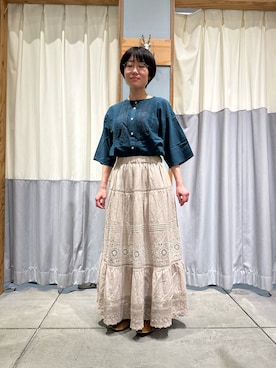 みやむらさんのコーディネート