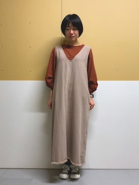 みやむらさんのコーディネート