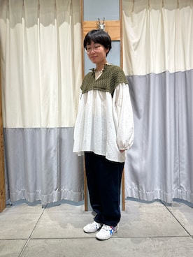 みやむらさんのコーディネート