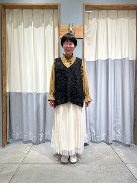 みやむらさんのコーディネート