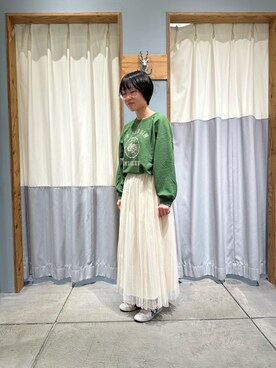 みやむらさんのコーディネート