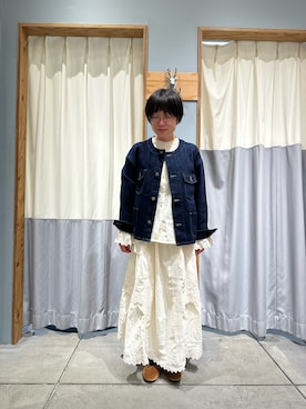 みやむらさんのコーディネート