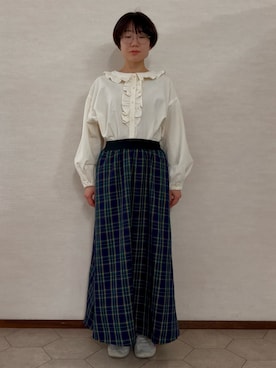 みやむらさんのコーディネート