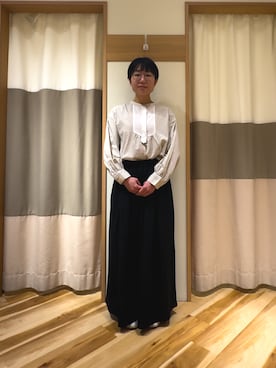 みやむらさんのコーディネート