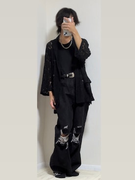 sakuさんのコーディネート