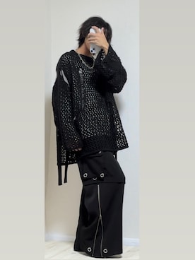 sakuさん(メンズ・172cm)の秋コーディネート