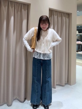 Nishimura Misakiさんのコーディネート