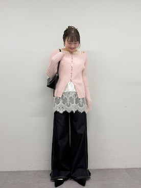 Nishimura Misakiさんのコーディネート