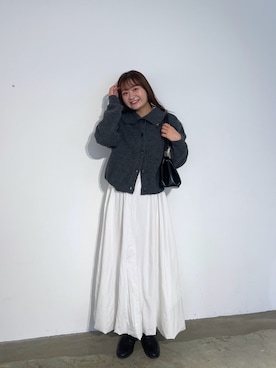 Nishimura Misakiさんのコーディネート