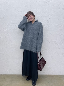 Nishimura Misakiさんのコーディネート