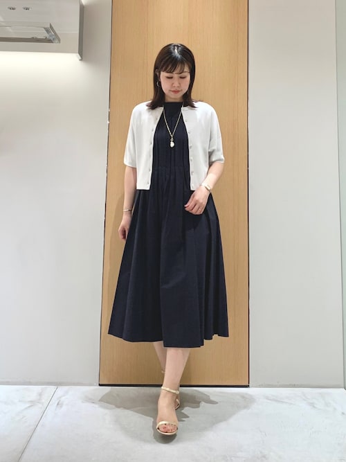 専用です。アナイ　ナイロンタスランベアタックワンピース ナイロンタスランベアタック ワンピース|ANAYI OFFICIAL ONLINE