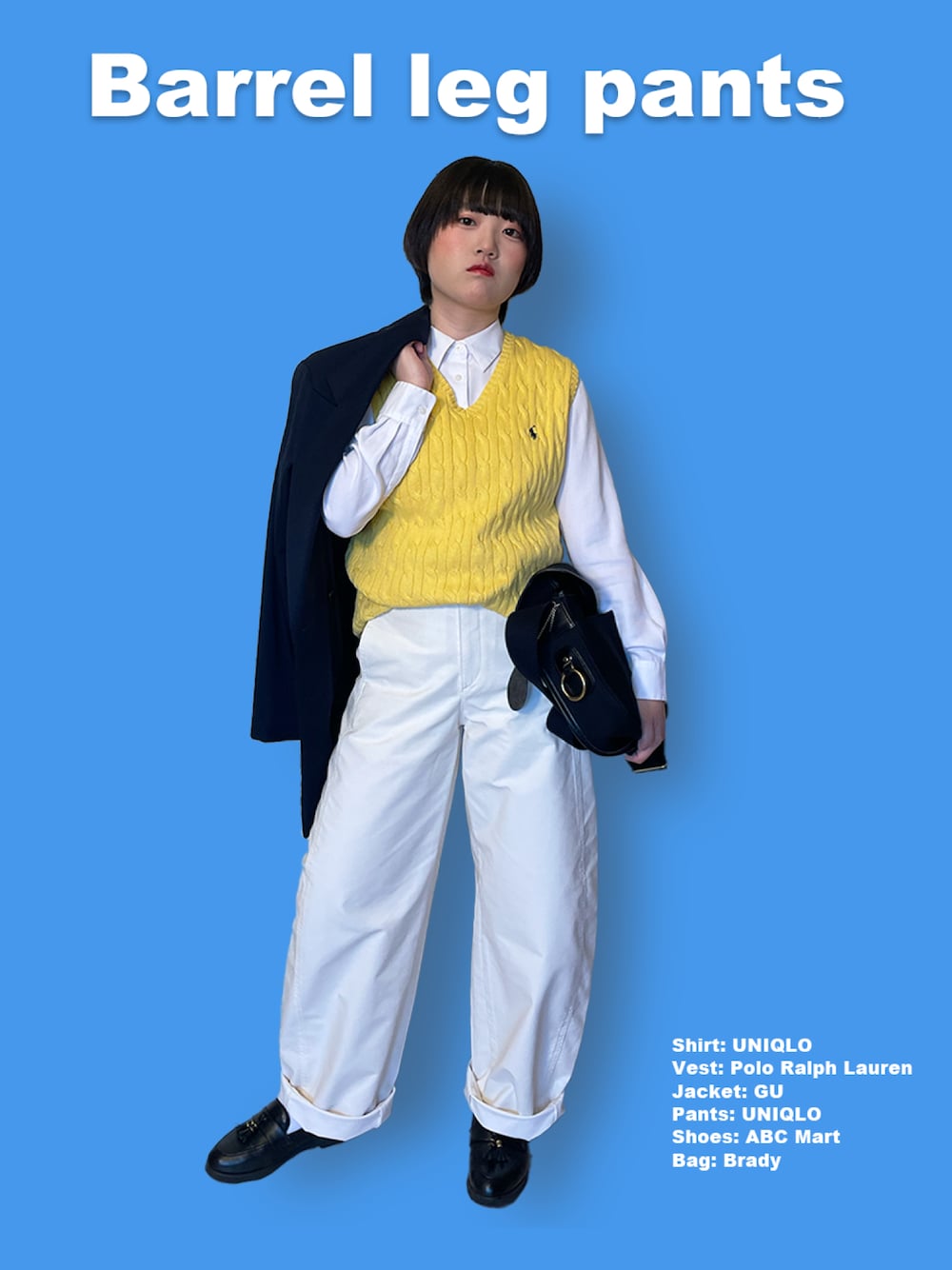 POLO RALPH LAURENのベスト（イエロー系）を使った人気