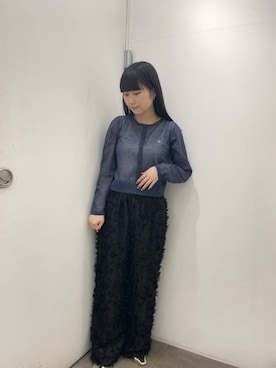 eeeat33さん（レディース・157cm）の春コーディネート