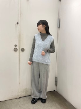 eeeat33さん（レディース・157cm）の春コーディネート