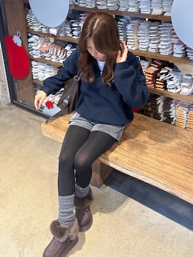 kohakuさん（レディース・160cm）の春コーディネート