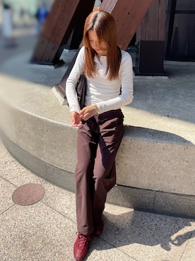 kohakuさん（レディース・160cm）の春コーディネート